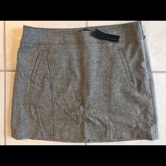 New with tags skirt the limited - Picture 1 of 3